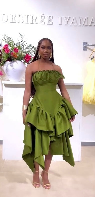 Real Life Tiana