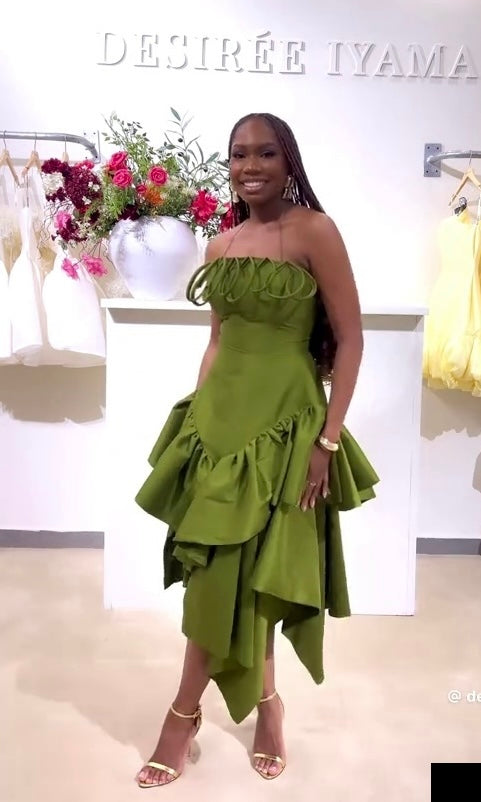Real Life Tiana